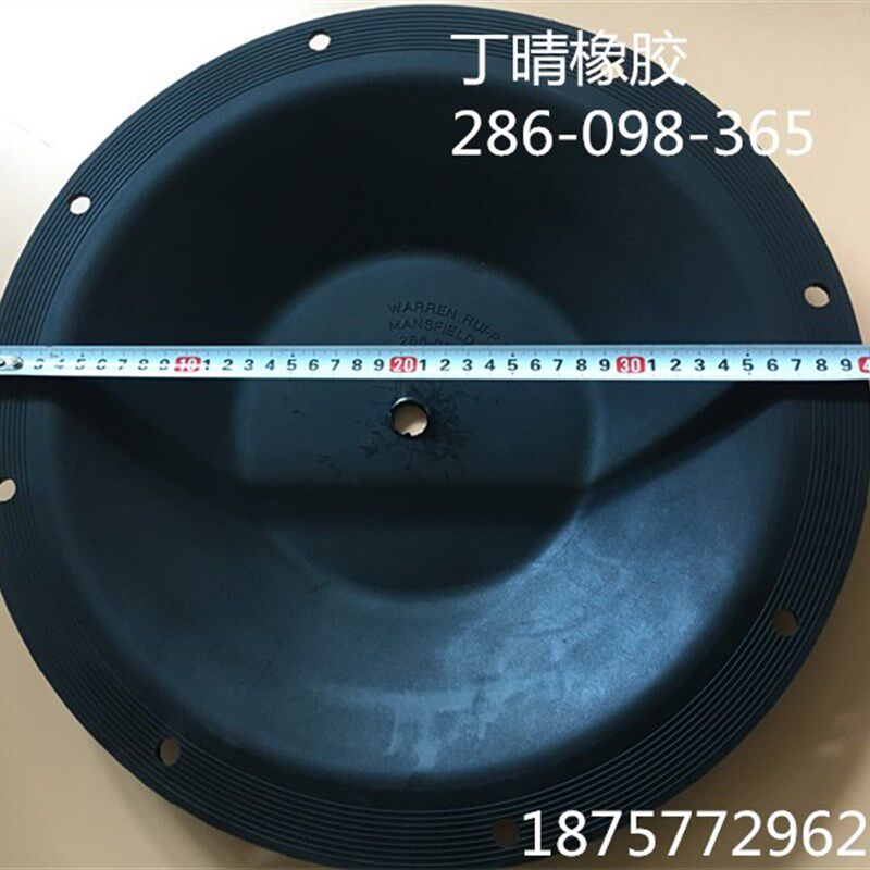 3寸胜佰德气动隔膜泵隔膜片配件286-098-365膜片S30B1ANNABS000