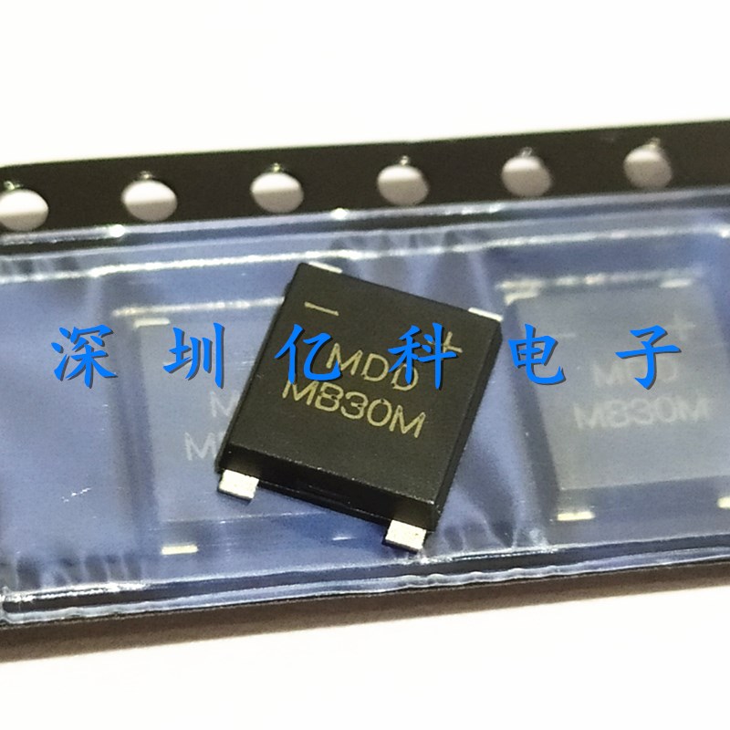 全新原装 整流桥堆 MSB30M MB30M UMSB-4 贴片 3A 1000V TMBF310