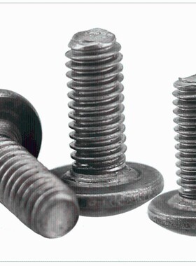 ISO7380盘头半圆头内六角螺栓TA1钛螺丝M6*101216202530354045060