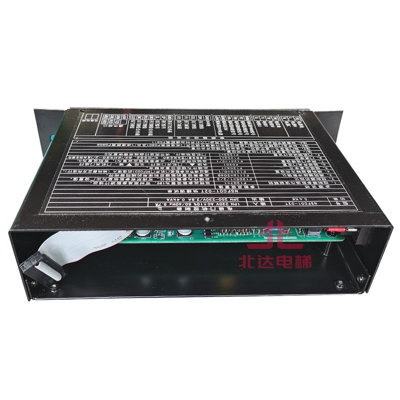 宁波申菱门机变频器NSFC01-02T门控器代替NSFC01-02电梯配件正品