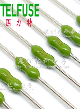 0251015.NRT1L美国力特电阻式保险丝管LF 15A安32V快熔断PICO绿色