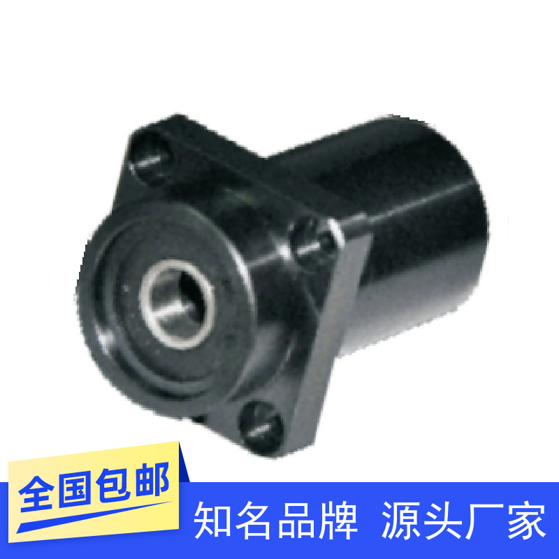 带座轴承引导式四方法兰BFU41-6903 6003 6203ZZ-L45 50 55 60 70