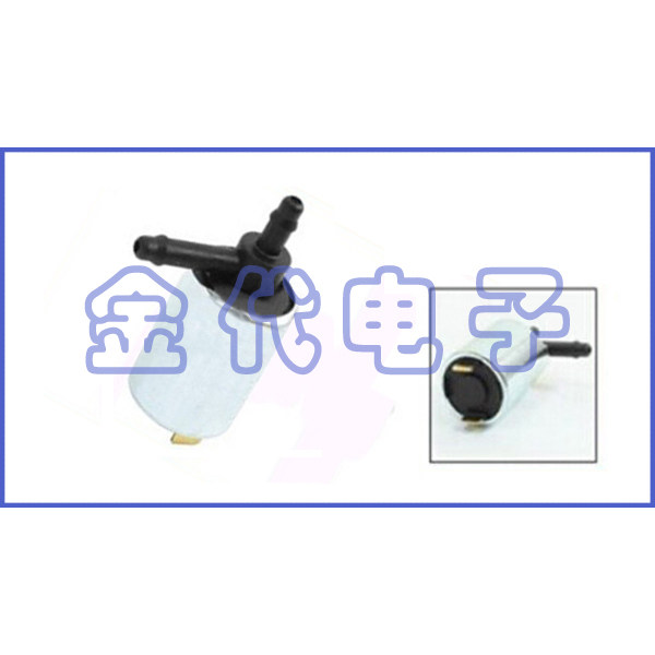 HIV-0829常闭气阀排气阀微型电磁阀按摩仪器微型气阀DC24v