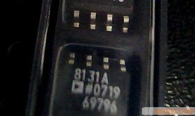实体店AD8131AR,8131A拆机运算缓冲放大器AD8131AR,8131A