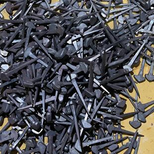 手工马蹄钉防滑马掌钉钉掌钉蹄专用蹄钉马匹装备马蹄铁钉