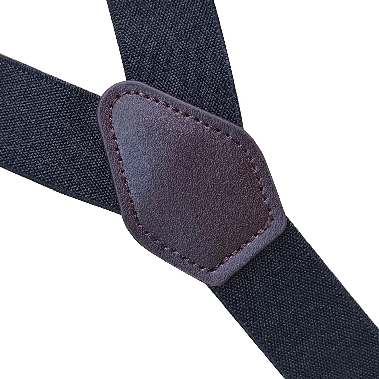 货源 欧美男士衬衫夹防滑固定夹 2.5y型单色吊袜带