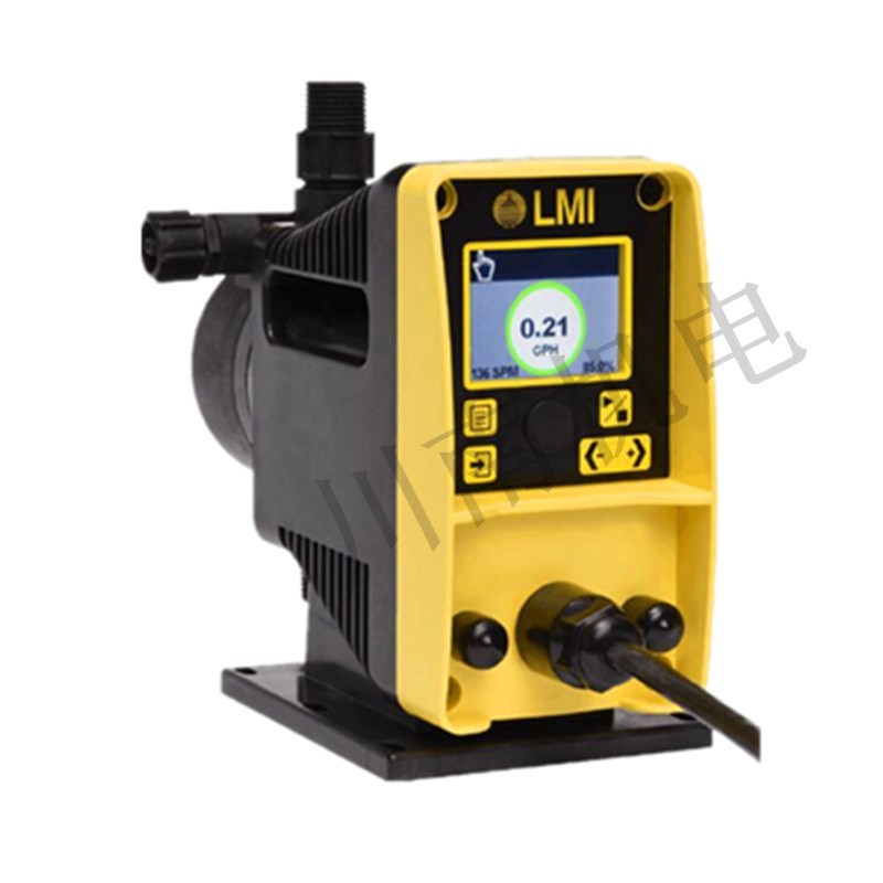 米顿罗电磁计量泵LMI系列P026/P036/P046/P056/P066/P086TI加药泵