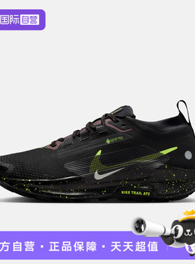 【自营】NIKE耐克女鞋PEGASUSTRAIL5GTX运动训练跑步鞋FQ0912-009