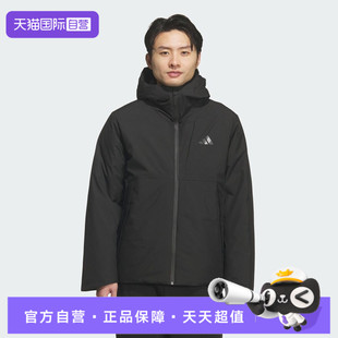 【自营】adidas阿迪达斯男子TECH DOWN JKT运动休闲羽绒服KQ5505