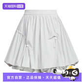 adidas阿迪达斯女子FUSTL 自营 SKIRT运动休闲半身裙KC5794