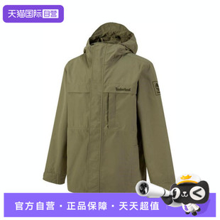 590休闲 Timberland添柏岚男子AF3in1运动外套A696H 自营