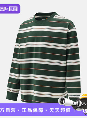 【自营】Timberland添柏岚男子Stripe运动长袖T恤A5RSM-317