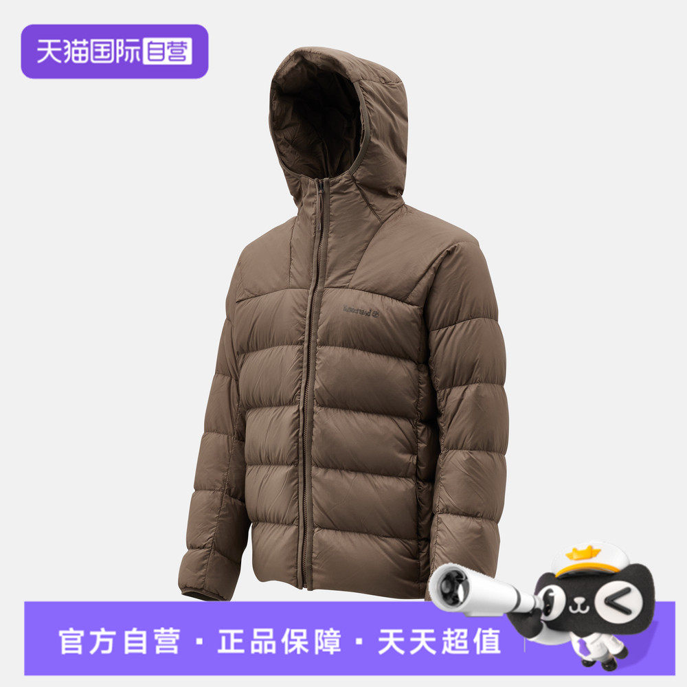 【自营】Timberland添柏岚男子MOBI FLEXTECH运动羽绒服A6MMB-BK0