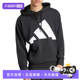 HD运动休闲套头衫 卫衣IN6164 自营 adidas阿迪达斯男子M