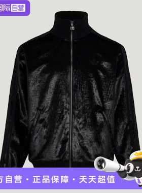 【自营】adidas阿迪达斯三叶草男子运动健身夹克外套KU9406