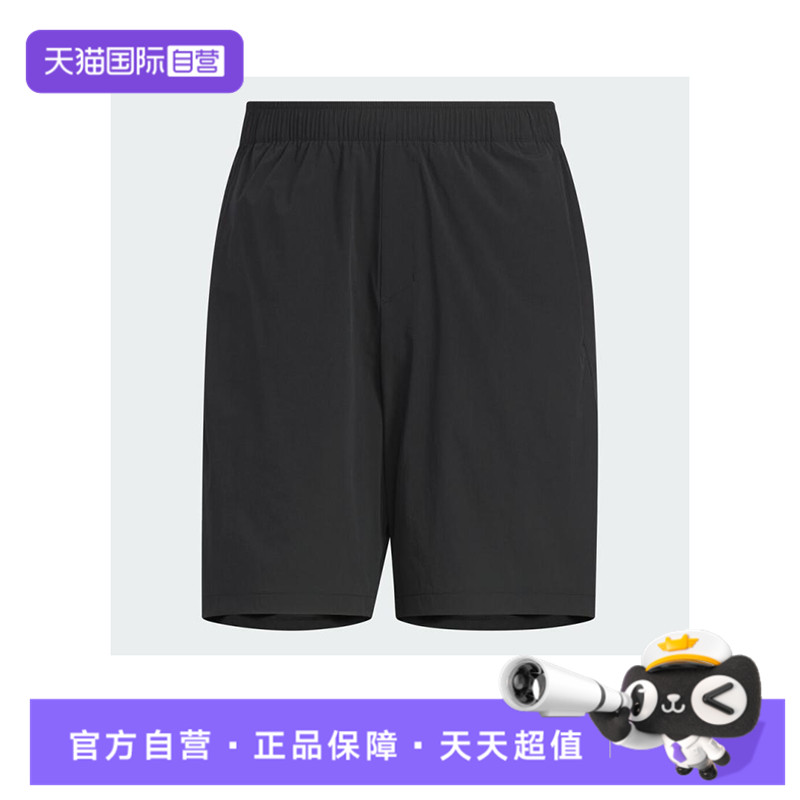 【自营】adidas阿迪达斯男子WUZONG TONG SHO运动休闲短裤KC5831