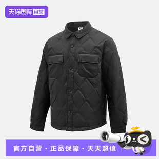 【自营】puma彪马男子WINTERIZED Shirt Down运动羽绒服63576101