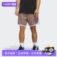 JZ5437 SHORT运动休闲短裤 自营 adidas阿迪达斯男子CRAZYLITE