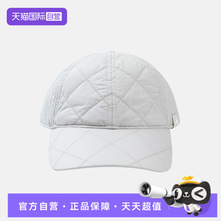 CAP运动休闲帽鸭舌帽IA7501 adidas阿迪达斯中性QUILTING 自营