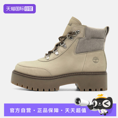 【自营】Timberland添柏岚女子MID LACE BOOT运动休闲鞋A42P8-EL8