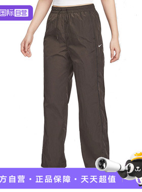【自营】NIKE耐克女子ASWNSWNKWRWVNHROHP运动休闲长裤FV7656-220