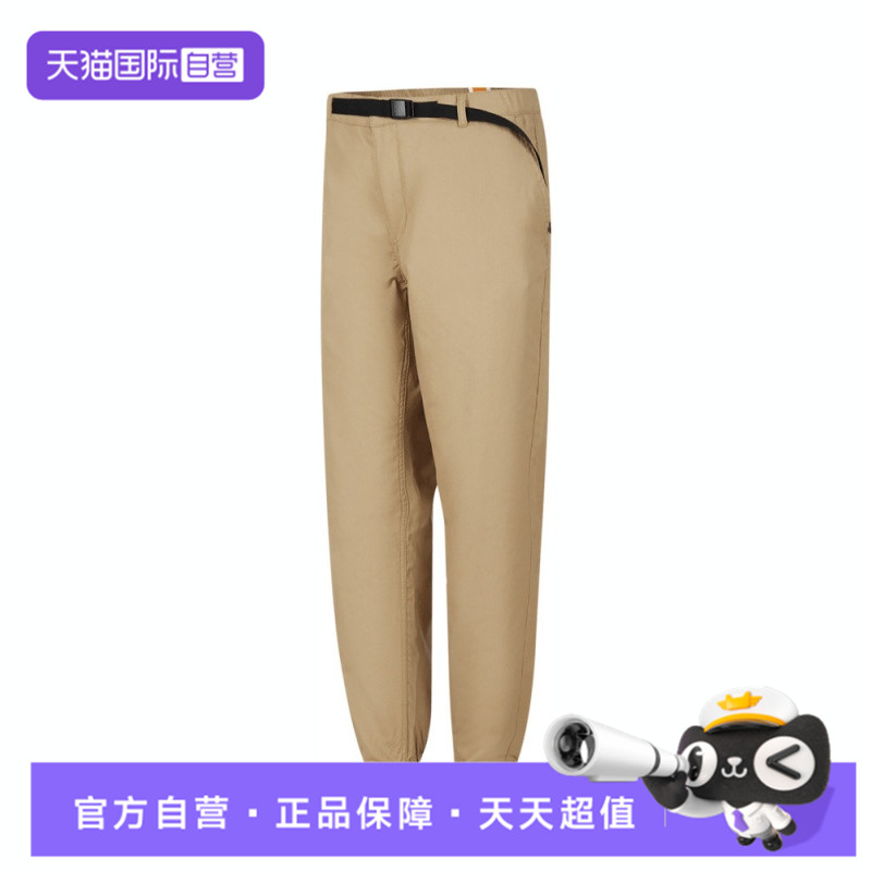 【自营】Timberland添柏岚男子运动休闲休闲裤长裤A6V8P-DH4
