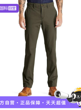 【自营】Timberland添柏岚男子运动休闲休闲裤长裤A2BZA-A58