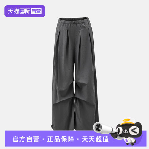 【自营】adidas阿迪达斯W CT 3S OH C PT女子运动休闲长裤KT0434