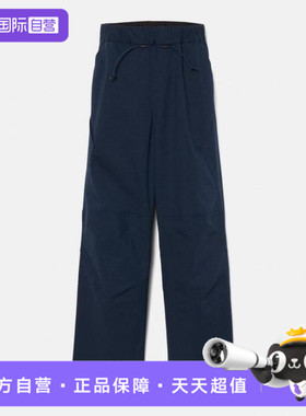 【自营】Timberland添柏岚男子梭织长裤运动卫裤运动裤A6Y72-433