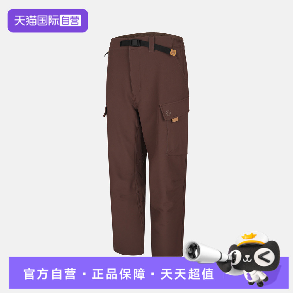 【自营】Timberland添柏岚男子运动休闲长裤A2QBG-243