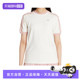 adidas阿迪达斯三叶草女子RUFFLE运动休闲短袖 自营 T恤KC8821