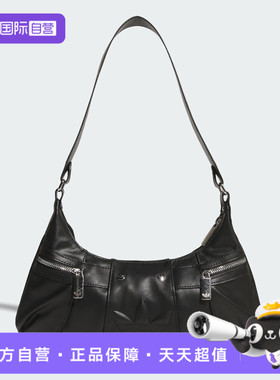 【自营】adidas阿迪达斯三叶草男女运动休闲单肩包KF4485