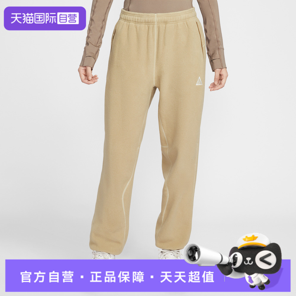 【自营】NIKE耐克女子ASACG WOLFTREEPANT运动休闲长裤HJ0242-297