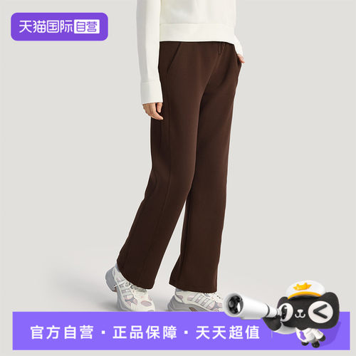 【自营】adidas阿迪达斯女子SFL STR PNT针织运动长裤KH2686