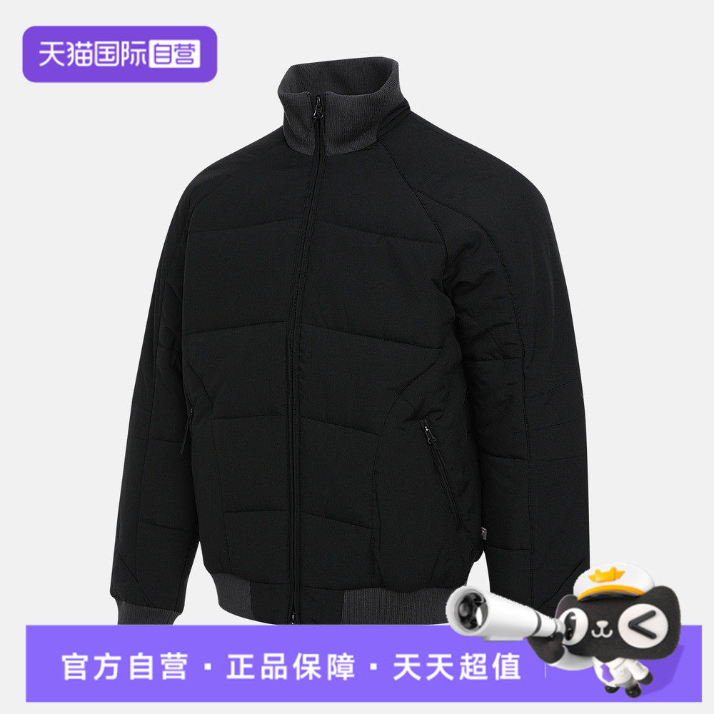 【自营】adidas阿迪达斯男子FUSTL M PD2运动休闲棉服外套KC2570