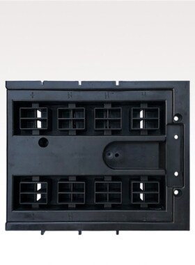 MNS 低压 标准柜 附件 GLBS 300 501P1 汇流衬排套板