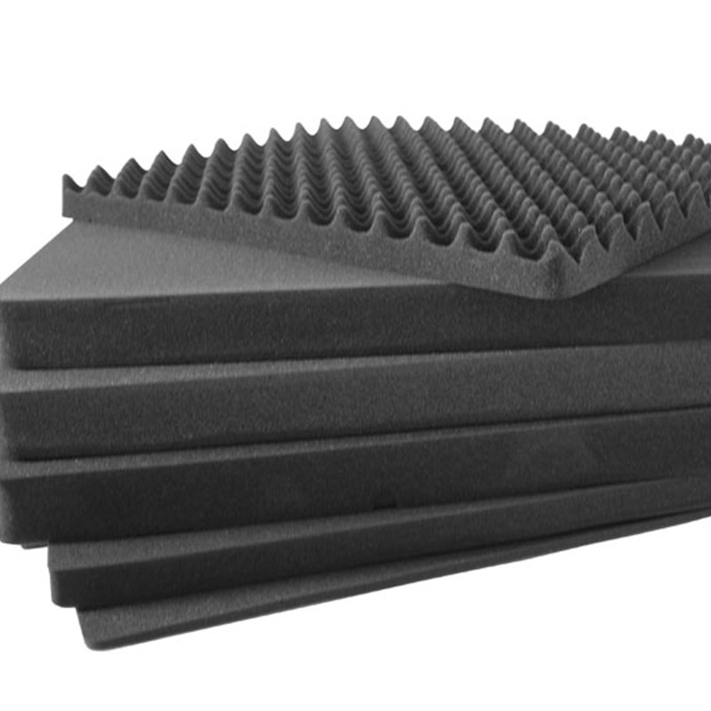 SMRIT传承防护箱S5236仪器箱工具箱设备箱塑料箱单独海绵一套