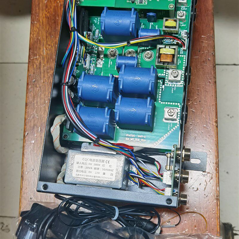 商用电磁灶电磁炉15KW小炒灶小炒炉机芯控制板机箱电脑版维修配件