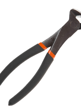 钢盾 S044015 顶切钳 7寸 平口钳子 木工拔钉钳 虎头钳子