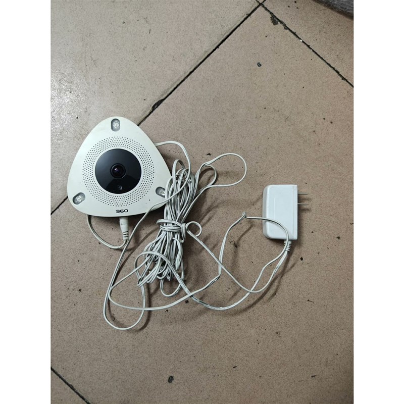 360看店宝二代D688-02,成色如图,功能正常的有绑定的