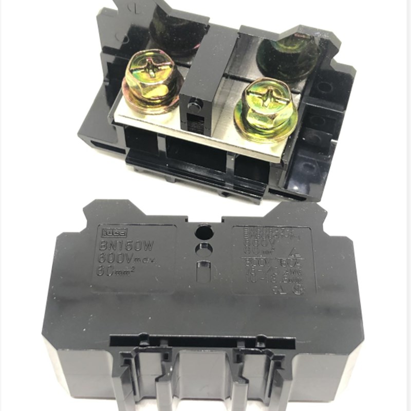 IDEC和泉BN150W BN100W 175A bn75w BN200BW3接线端子排150WPN05