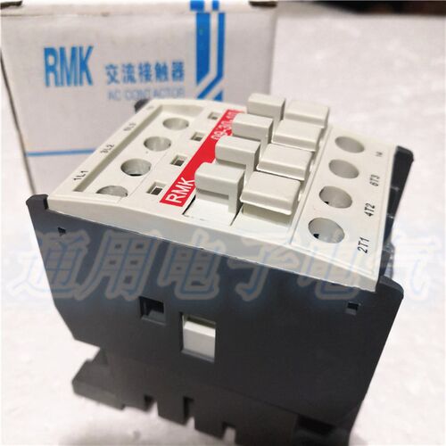 上海人民  RMK-9-30-10  交流接触器  AC24V 110V 220V 380V