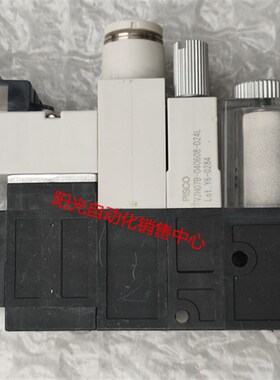 PISCO真空发生器VJH07B-040608-060608-0404S-D24L-X,拆机件