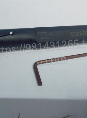 切槽刀杆20方内孔割刀杆MGIVR252025 MGIVL252025配MGMN250M