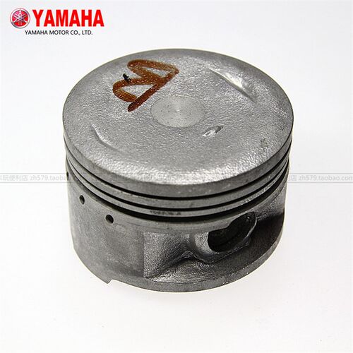 原装正品 山叶凌鹰125巡鹰125飞鹰福锐125  4CW汽缸活塞吊桶
