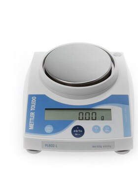 梅特勒PL202/PL402/PL602L百分之一电子天平001克替代款PL602E