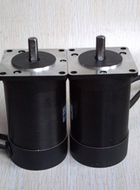 57BLS系列无刷直流电动机 35W 24V 12V 3000转  57无刷直流电机