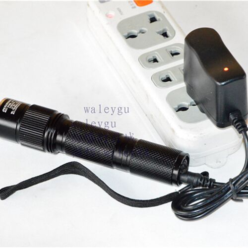 祝融ZR-EX101 108防爆LED强光电筒 ZR-H101A头灯 专用充电器