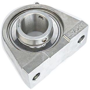 207 PA206 208 209 211 不锈钢外球面带座轴承SUCPA204 210 PA205