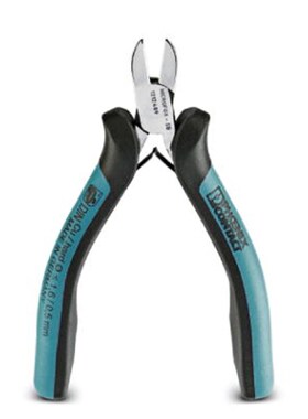 菲尼克斯 对角剪线钳 - MICROFOX-SB - 1212489